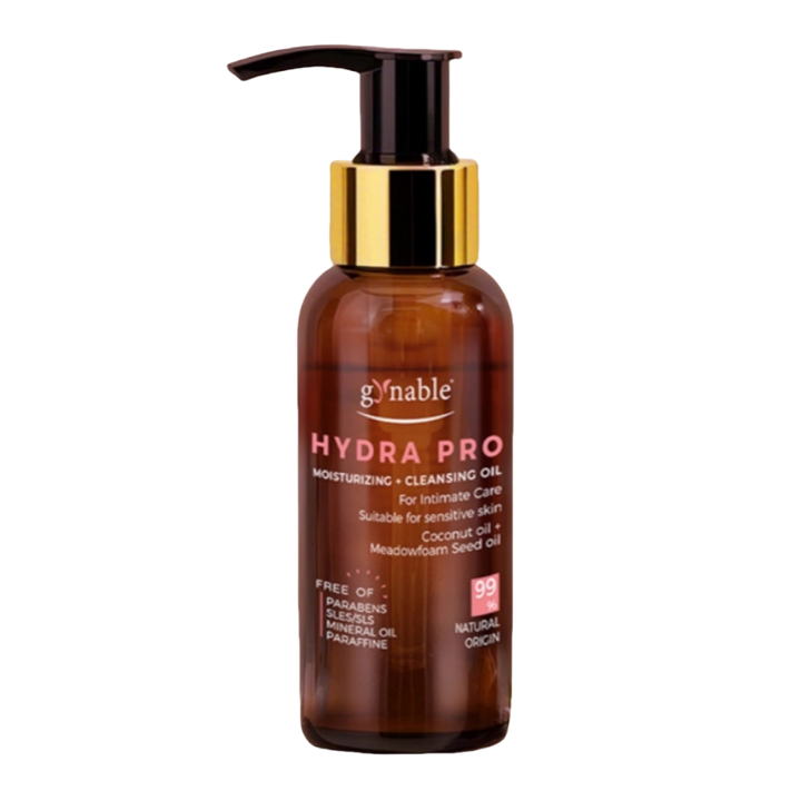 DERMOXEN Hydra Pro Moisturizing Cleansing Oil