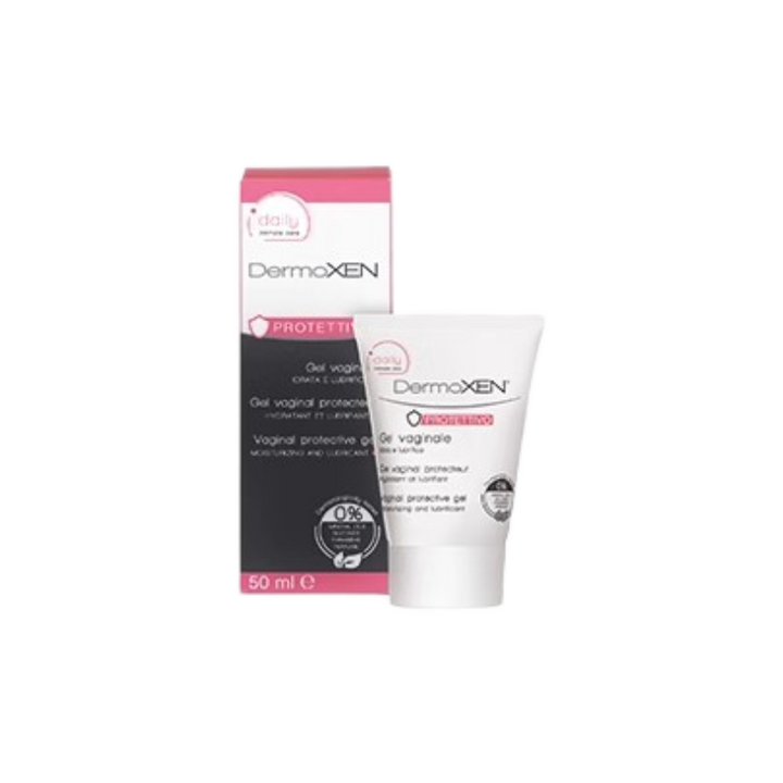DERMOXEN Gel Vaginal Protecteur