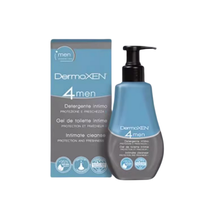DERMOXEN 4men Men's Private Parts Cleanser