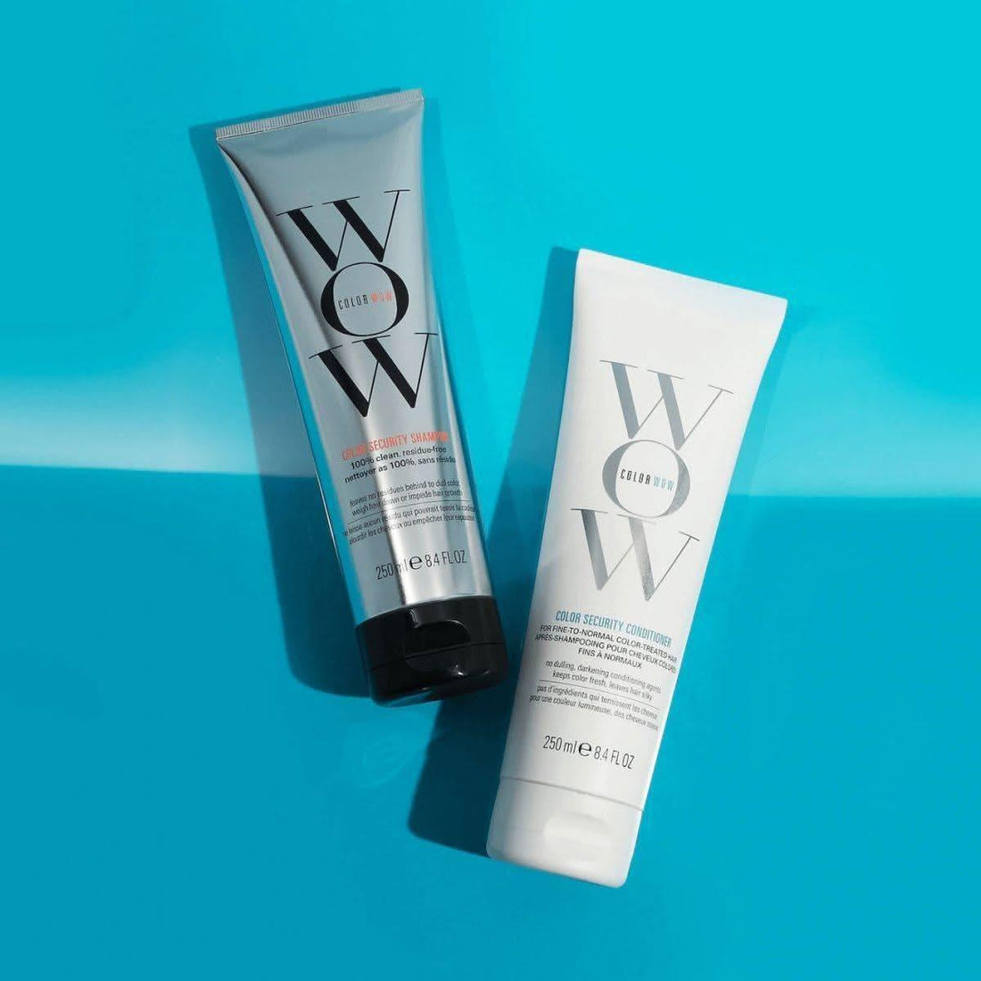 Color Wow Color Security Shampoo | Ultimate Clean Rinse for All Hair Types