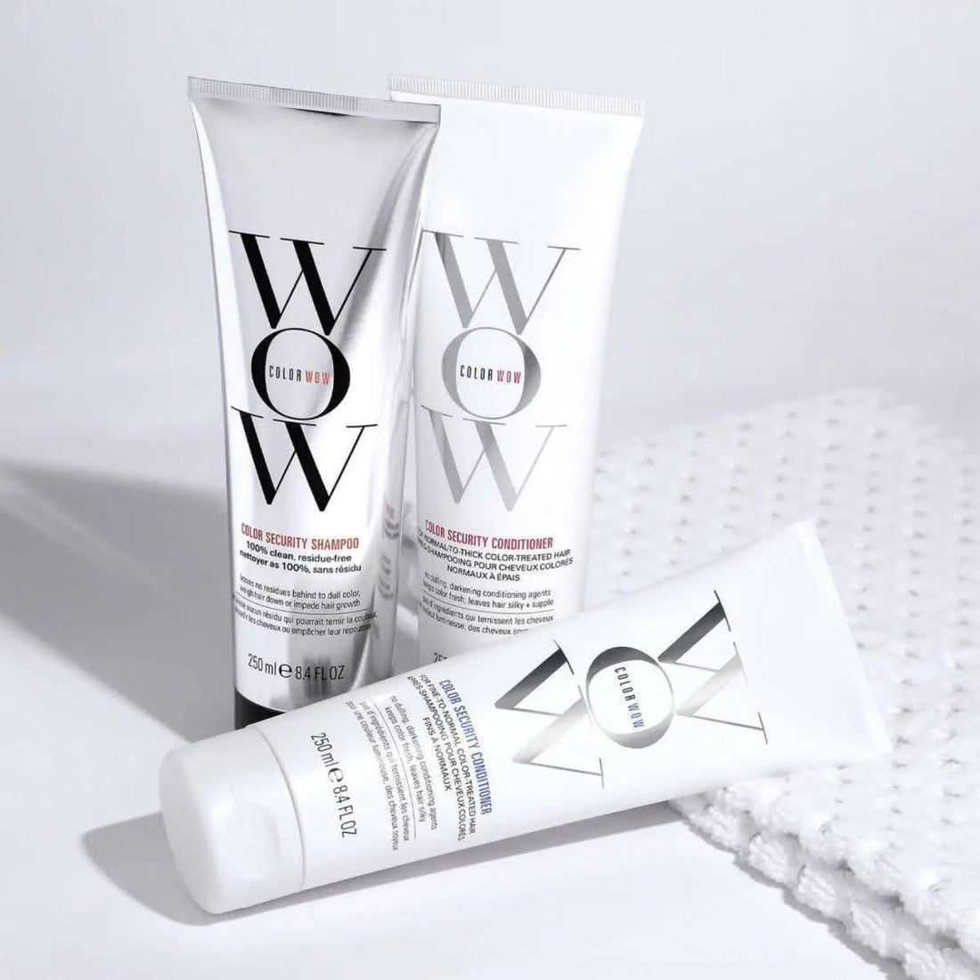 Color Wow Color Security Shampoo | Ultimate Clean Rinse for All Hair Types