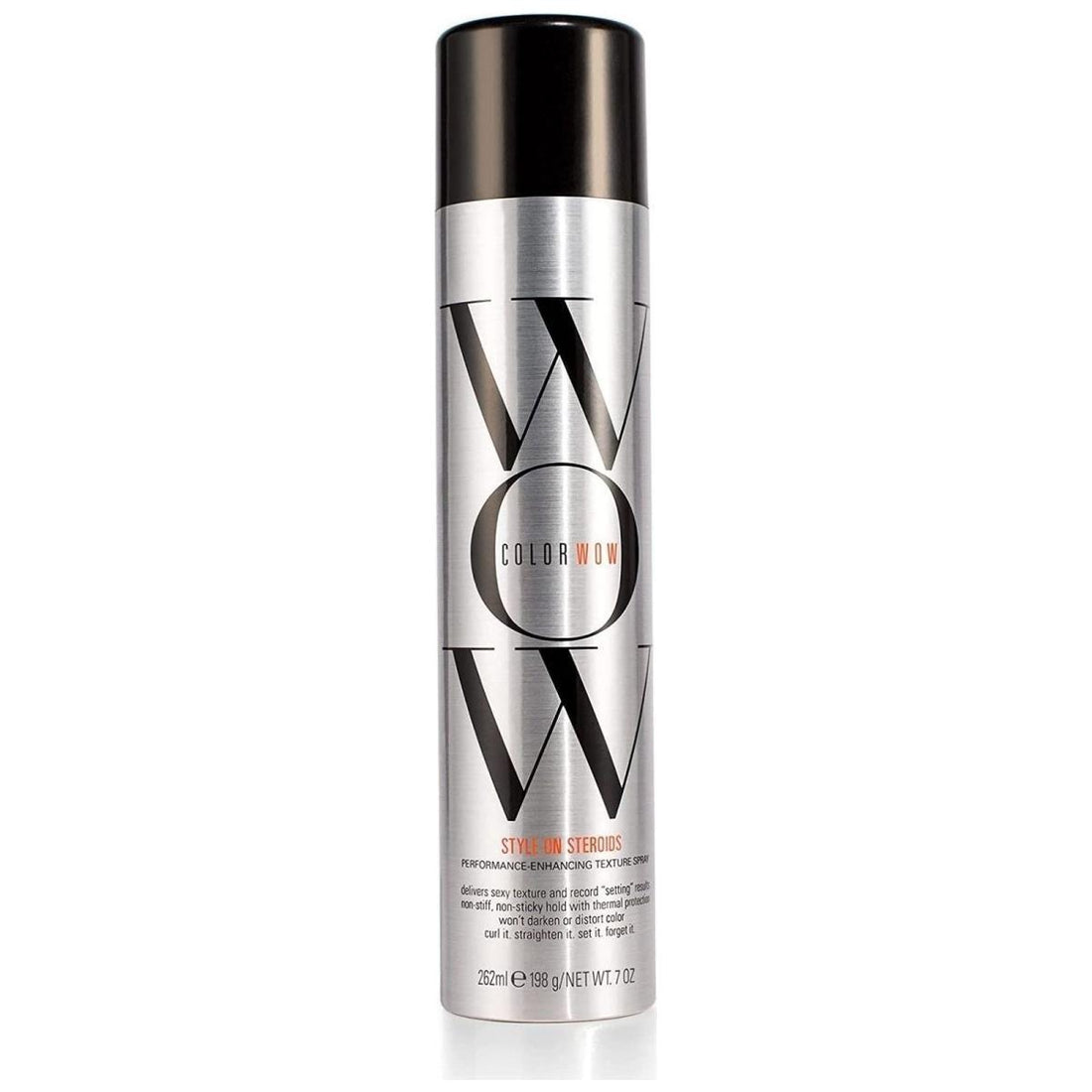 Color Wow Style on Steroids Texture Spray | Volumizing & Texturizing Heat Protectant