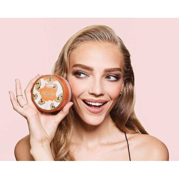 Coty Airspun Loose Face Powder Translucent Extra Coverage | Flawless, Lightweight Finish
