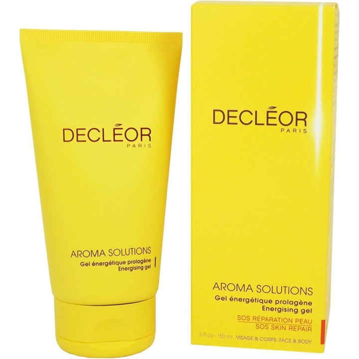DECLÉOR Aroma Solutions Prolagene Energising Gel - 150ml | Skin-Firming & Revitalizing Treatment