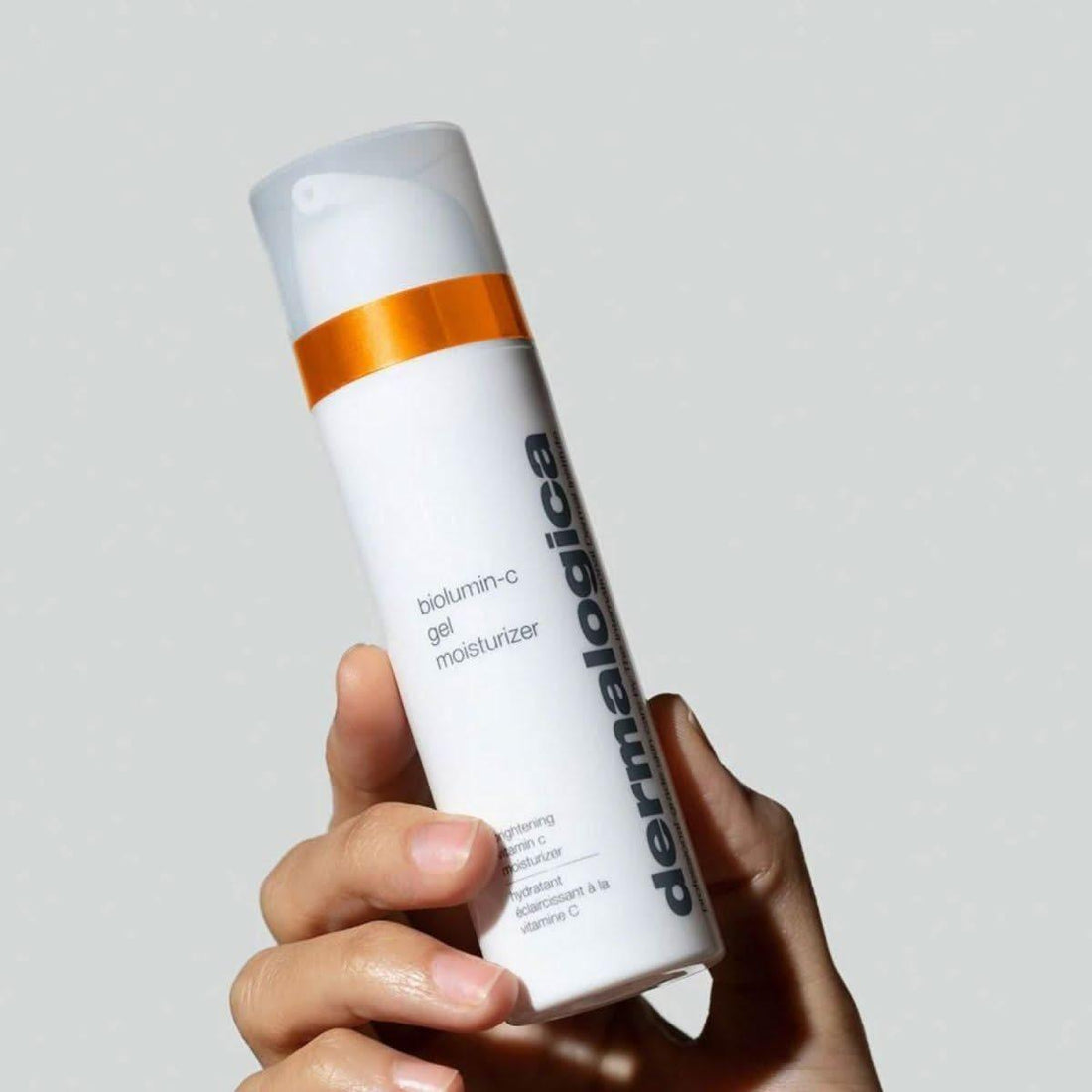 Dermalogica BioLumin-C Gel Moisturiser 50ml | Weightless Hydration & Radiance Boosting Moisturizer