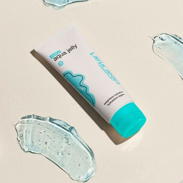 Dermalogica Clear Start Cooling Aqua Jelly 59ml | Lightweight Hydration for Oily Skin