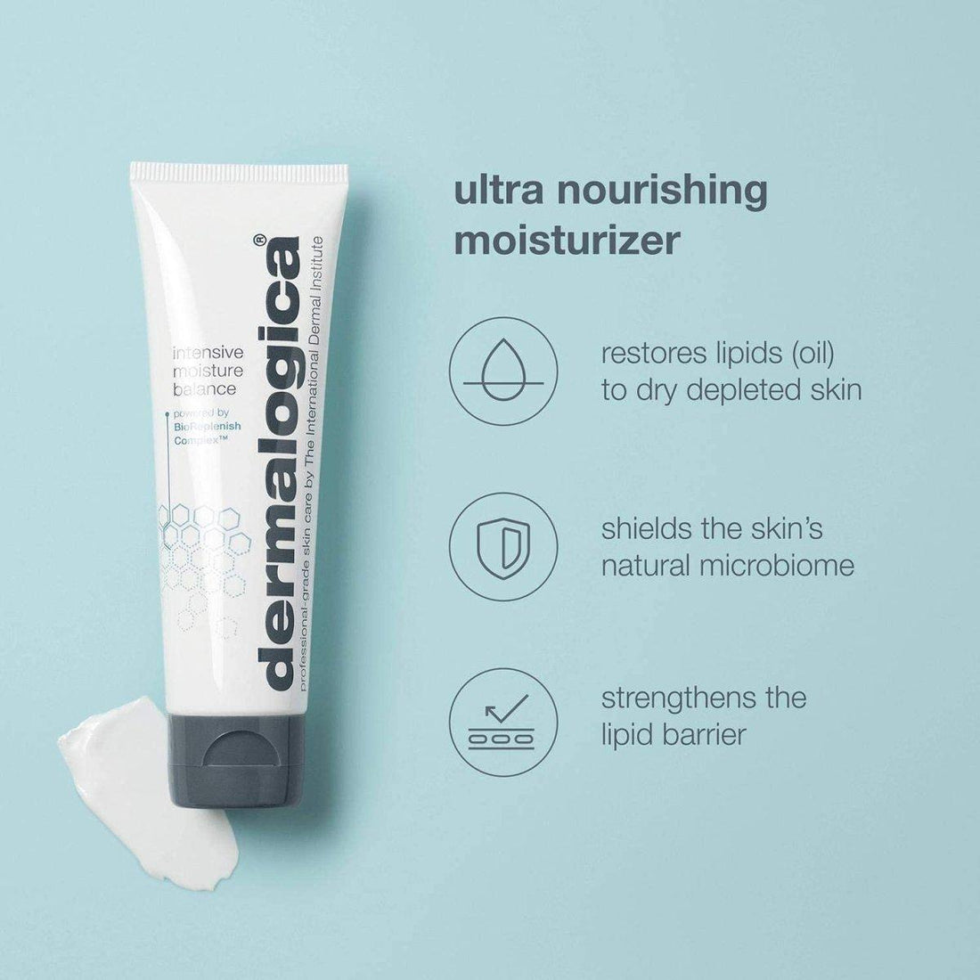 Dermalogica Intensive Moisture Balance | Deeply Nourishing Moisturiser for Depleted Skin