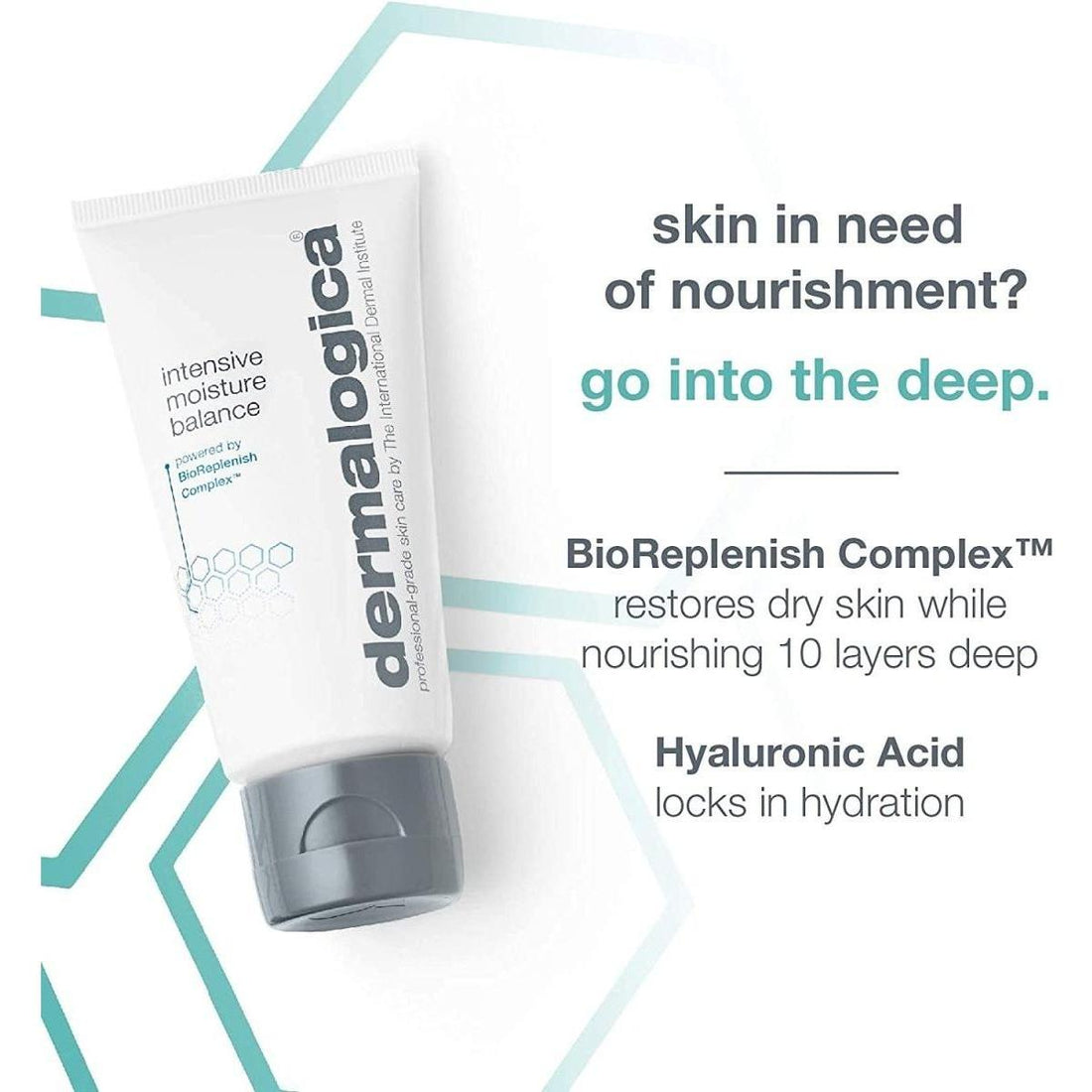 Dermalogica Intensive Moisture Balance | Deeply Nourishing Moisturiser for Depleted Skin