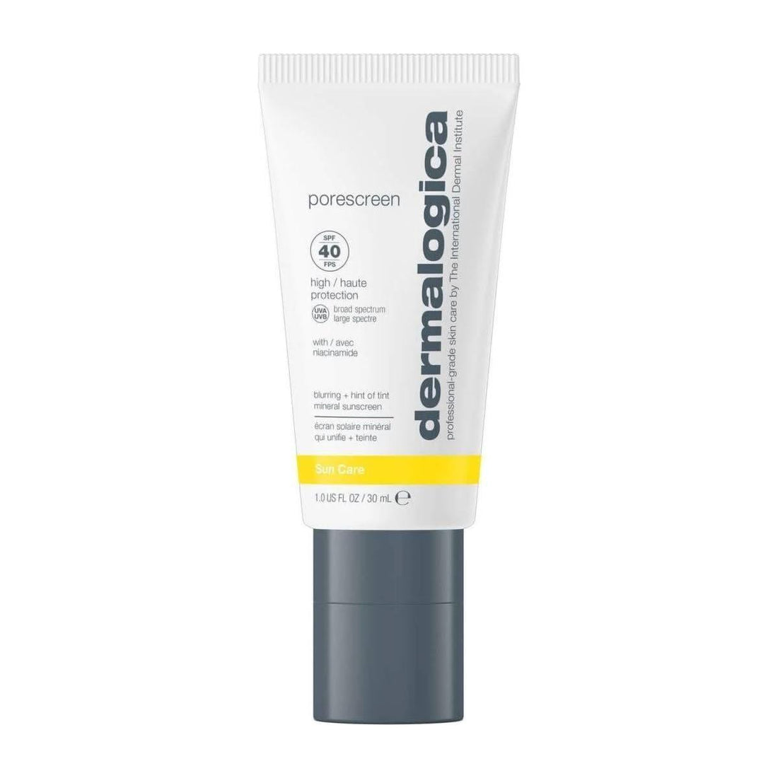 Dermalogica Porescreen SPF 40 30ml | Multi-Tasking Sunscreen & Primer for Poreless, Radiant Skin