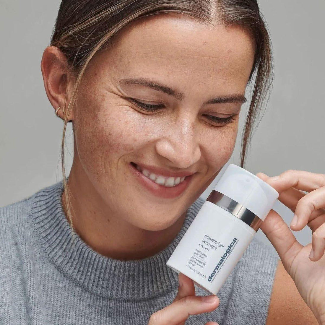 Dermalogica PowerBright Overnight Cream 50ml | Dark Spot Correcting & Brightening Treatment