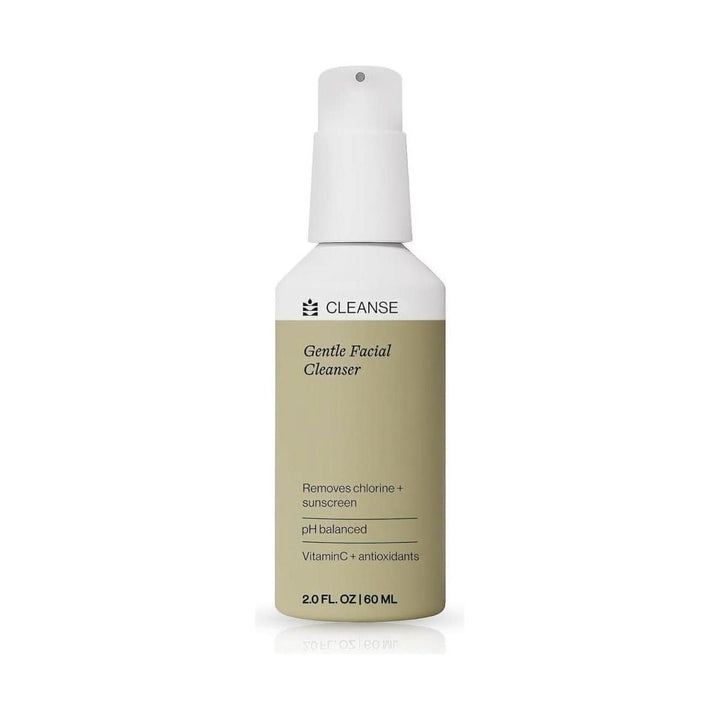 Dermasport Gentle Facial Cleanser for Swimmers (Big Bottle) 60ml