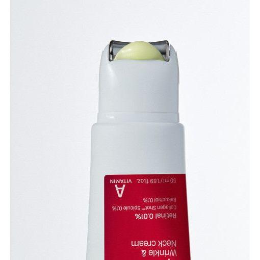 DERMATORY Retinal Spicule Wrinkle & Neck Cream 50ml | Advanced Firming & Anti-Wrinkle Treatment