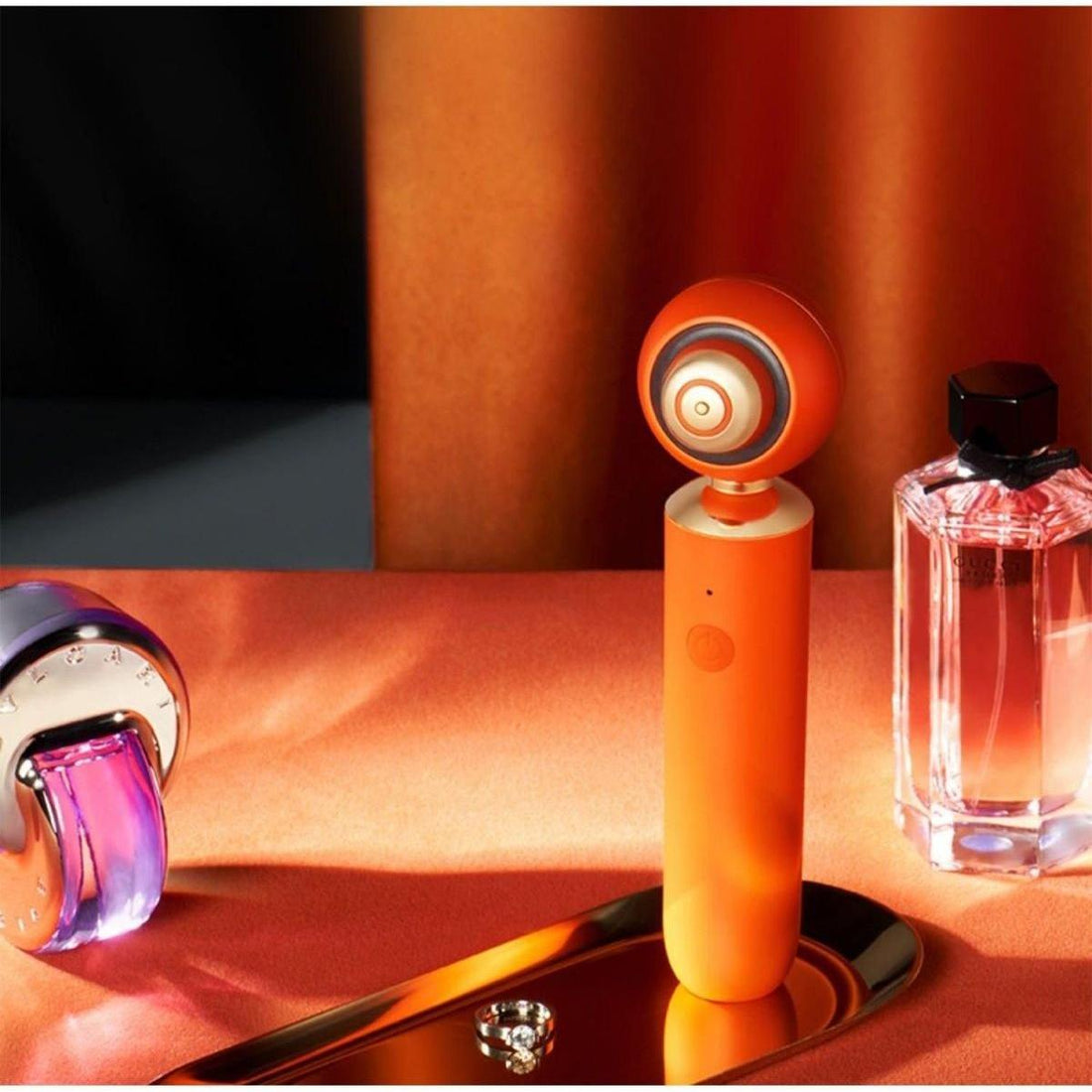 DJM Direction Control RF Beauty Device 2nd Generation Max | 24K Gold RF Lifting & Collagen Activation