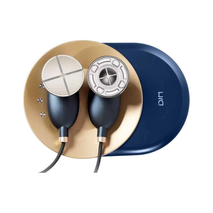 DJM Fascia Body Shaping Beauty Device | Advanced Magnetic Muscle Stimulation & Red Light Therapy