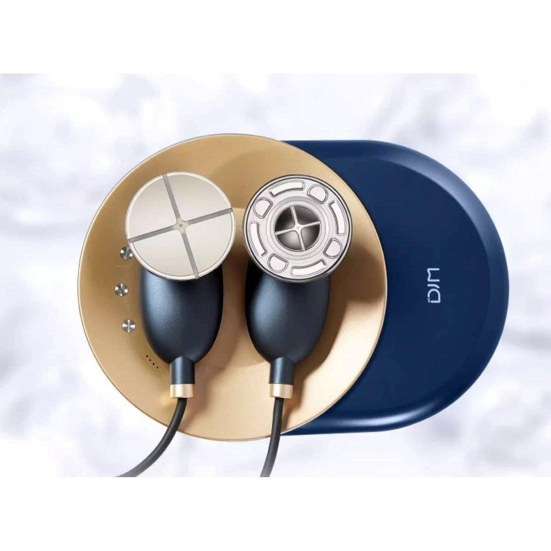 DJM Fascia Body Shaping Beauty Device | Advanced Magnetic Muscle Stimulation & Red Light Therapy