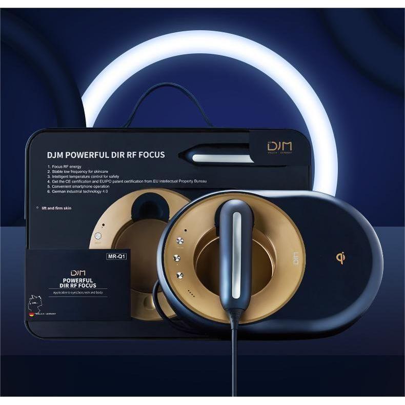 DJM Powerful Direction Control RF Device | Advanced Anti-Aging & Skin Tightening