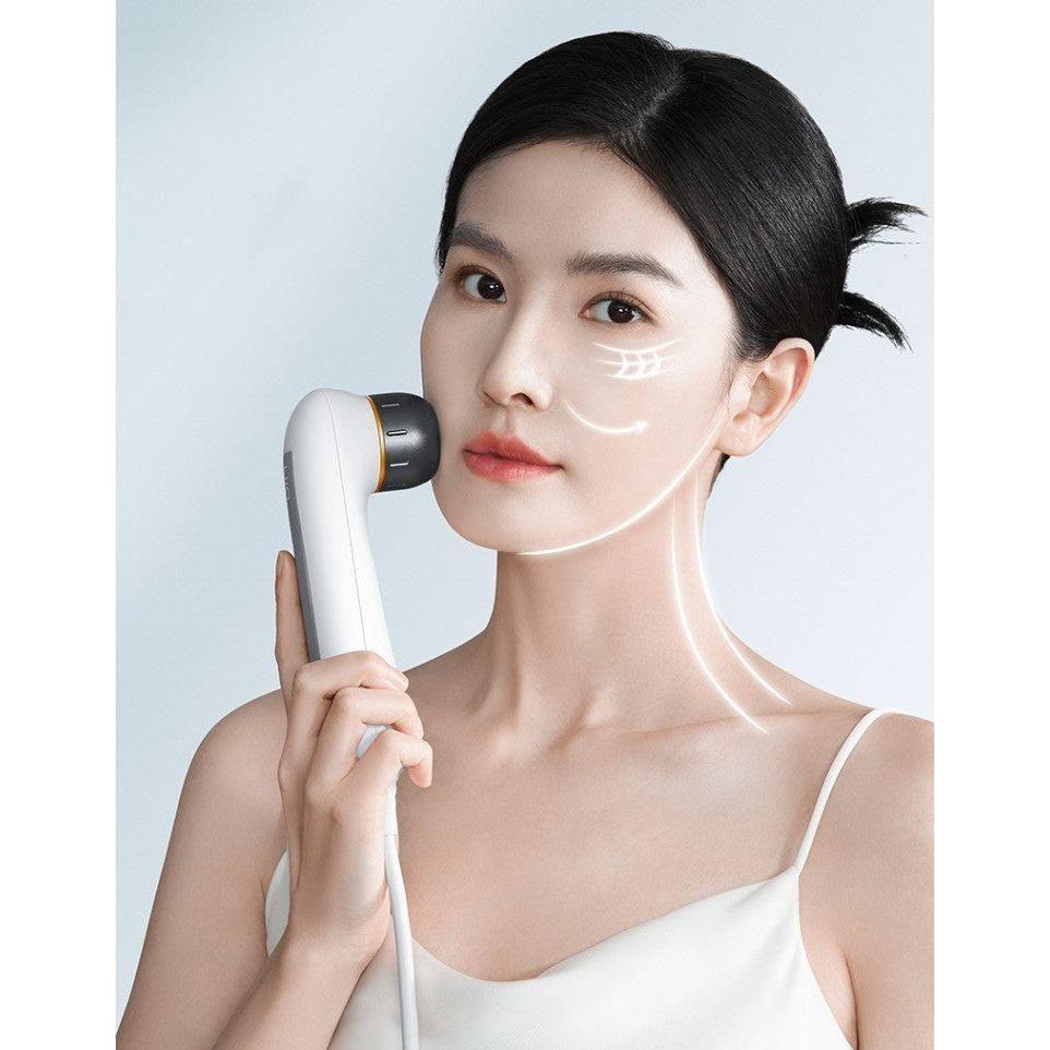 DJM Ultrasonic Cannon Anti-Aging RF Beauty Device | Advanced Facial Contouring & Skin Tightening
