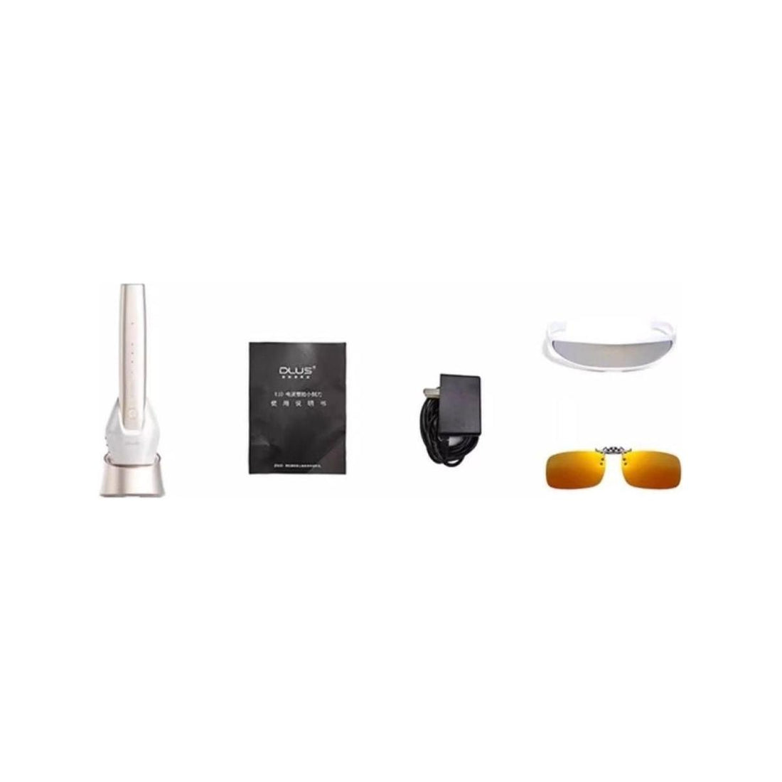 DLUS Semiconductor Light Spot Whitening Beauty Device R10 | Advanced Pigmentation & Dark Spot Removal