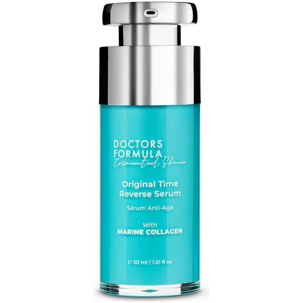 Doctors Formula Marine Collagen Original Time Reverse Serum (30ml) | Advanced Anti-Aging & Firming Formula