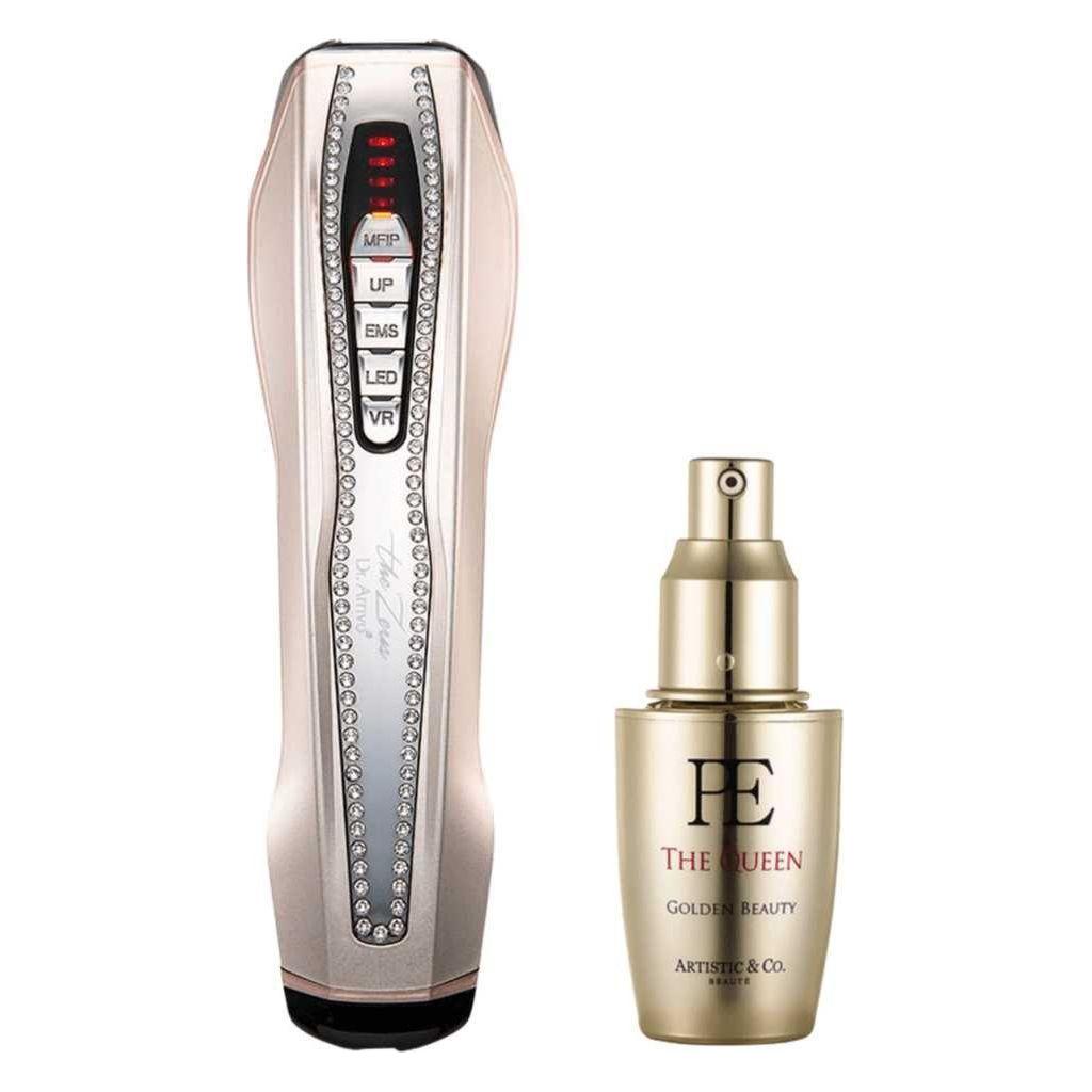 Dr. Arrivo Zeus Swarovski by Artistic & Co. | Luxury 5-in-1 Skin Tightening Device