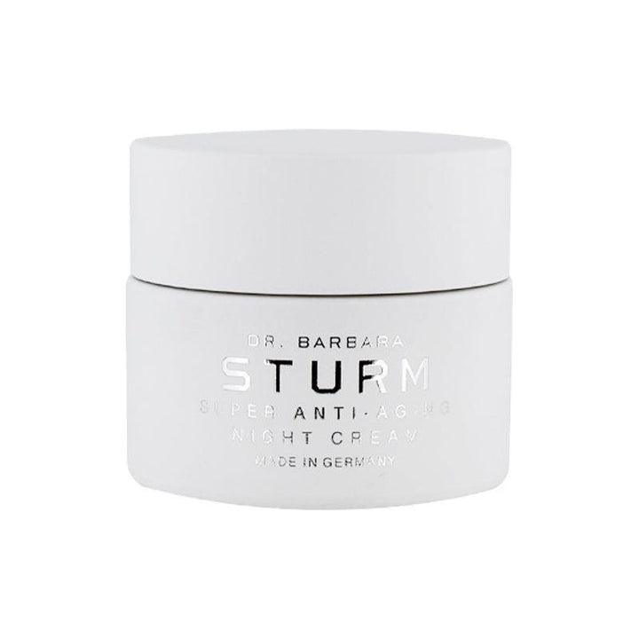 Dr. Barbara Sturm Super Anti-Aging Night Cream 50ml | Firming & Hydrating Overnight Care for Regenerated, Youthful Skin