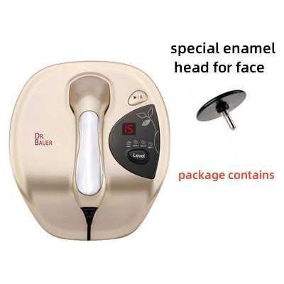 Dr. Bauer Divine RF Goddess Beauty Device | Swiss-Korean Anti-Aging Power for Visible Skin Rejuvenation