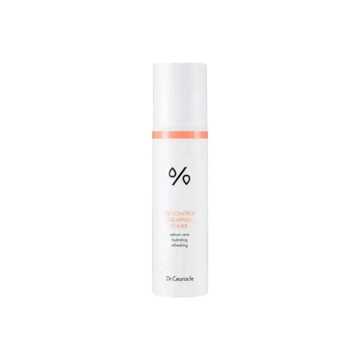 Dr. Ceuracle 5α Control Clearing Toner 120ml | Shine-Control & Pore-Refining Toner