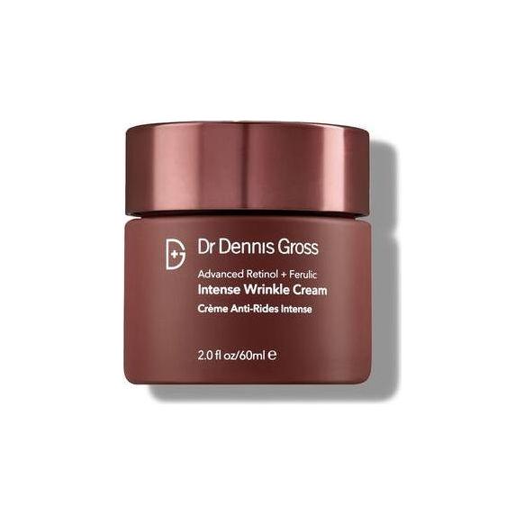 Dr. Dennis Gross Advanced Retinol + Ferulic Intense Wrinkle Cream 60ml | Anti-Aging, Firming & Hydrating Formula