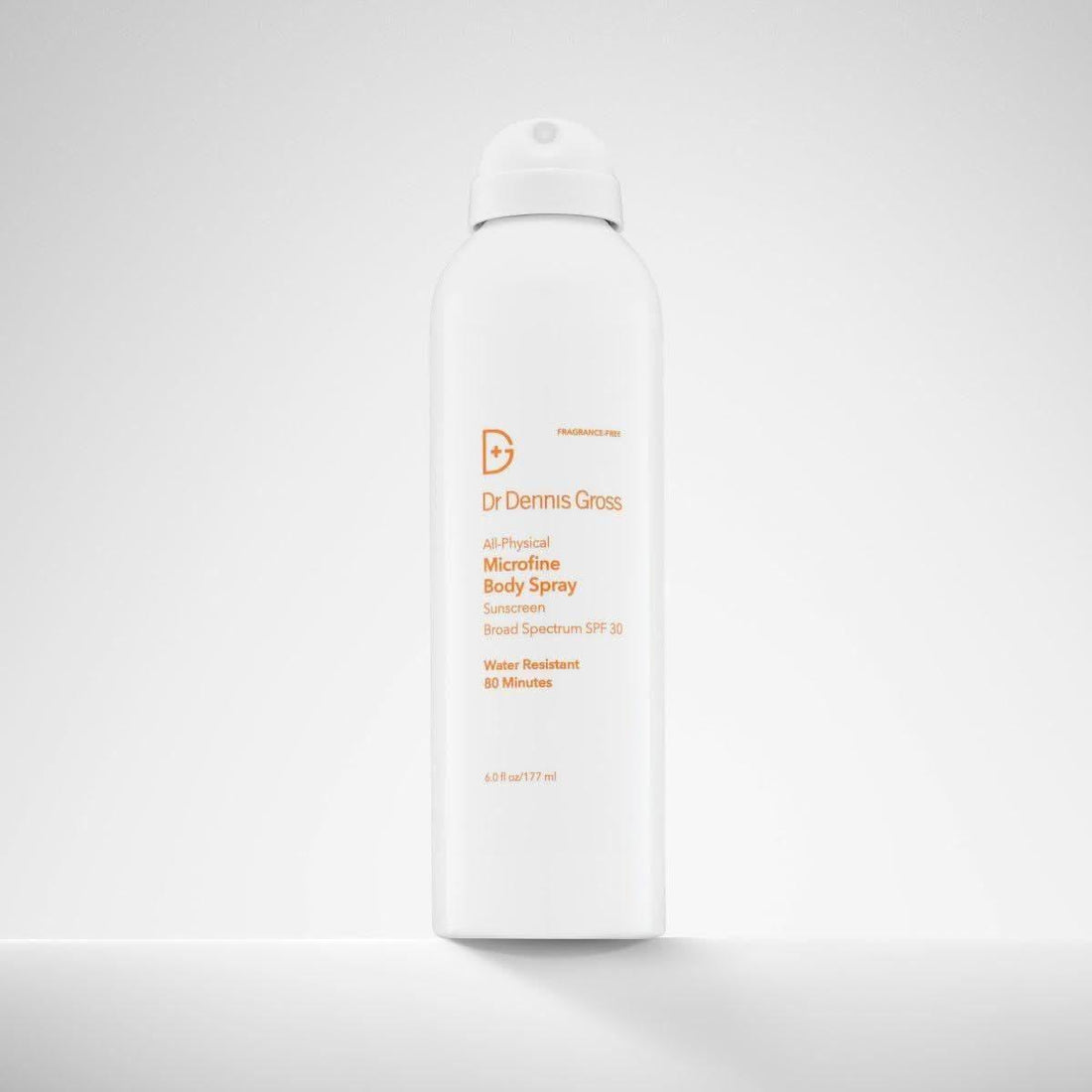 Dr. Dennis Gross All-Physical Microfine Body Spray SPF 30 177ml | Mineral Sunscreen & Antioxidant Protection