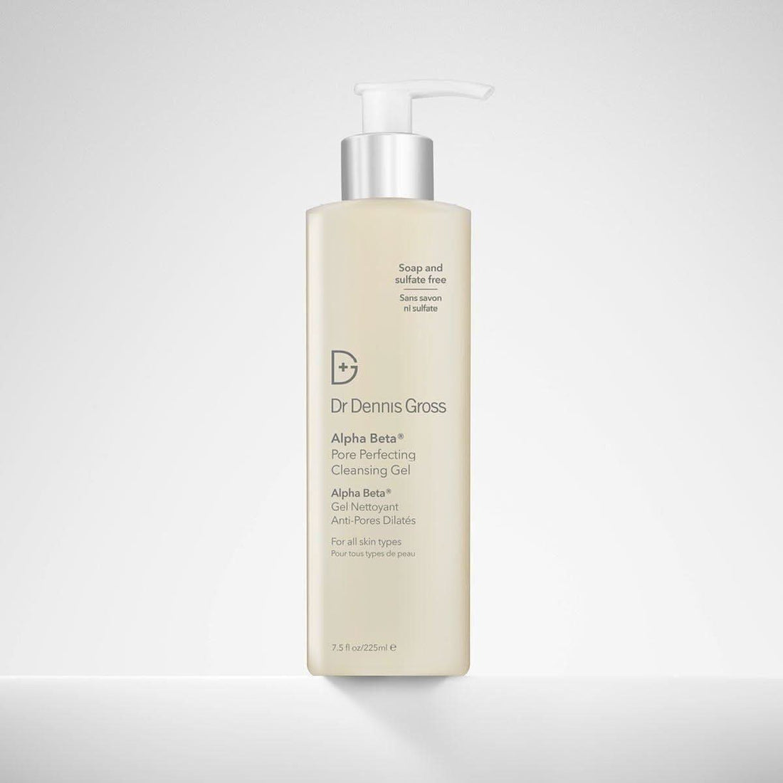 Dr. Dennis Gross Alpha Beta®  Pore Perfecting Cleansing Gel 225ml | Deep Cleanse & Exfoliate
