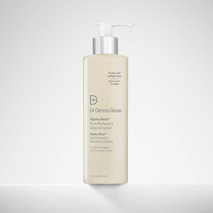 Dr. Dennis Gross Alpha Beta®  Pore Perfecting Cleansing Gel 225ml | Deep Cleanse & Exfoliate