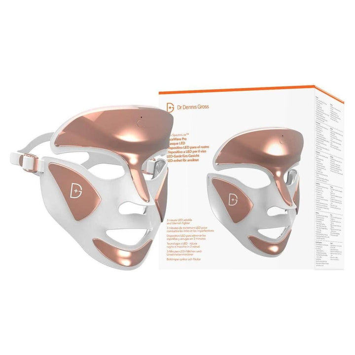 Dr. Dennis Gross Spectralite FaceWare Pro Advanced LED Light Therapy for Radiant Skin