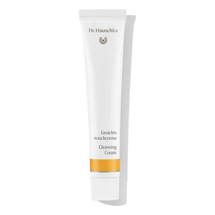 Dr. Hauschka Cleansing Cream 50ml | Gentle Exfoliating Cleanser for Radiant Skin
