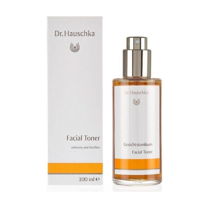 Dr. Hauschka Facial Toner 100ml | Balancing & Pore-Refining Mist