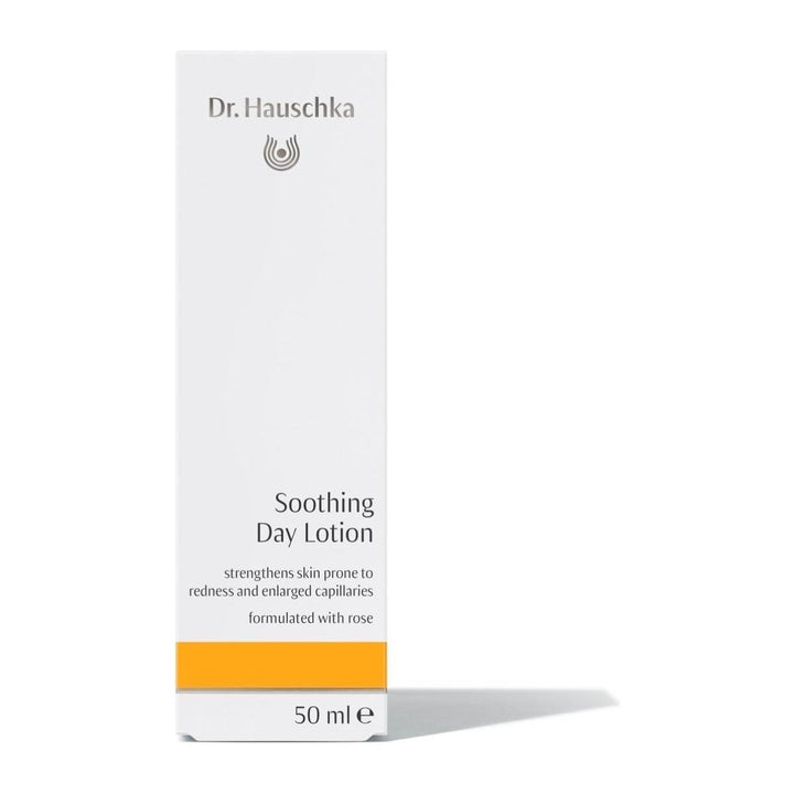 Dr. Hauschka Soothing Day Lotion 50ml | Calming Hydration for Sensitive Skin