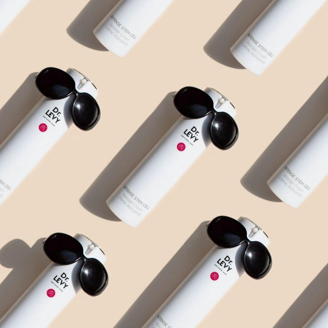 Dr. LEVY Switzerland Booster Cream | Stem Cell-Boosting Anti-Aging Treatment