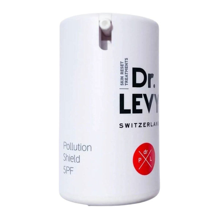Dr. LEVY Switzerland Pollution Shield 5PF | Advanced Anti-Pollution Defense Cream