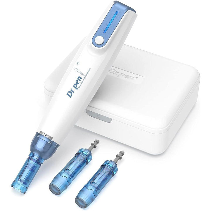 Dr. Pen A9 Cordless Microneedling Pen Kit | Professional-Grade At-Home Skin Renewal
