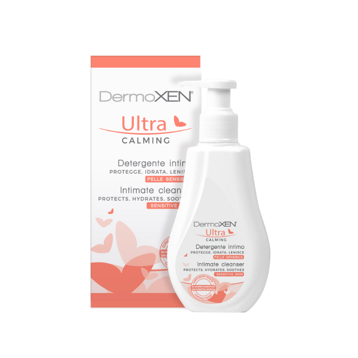 DERMOXEN ULTRACALMING Intimate Cleanser