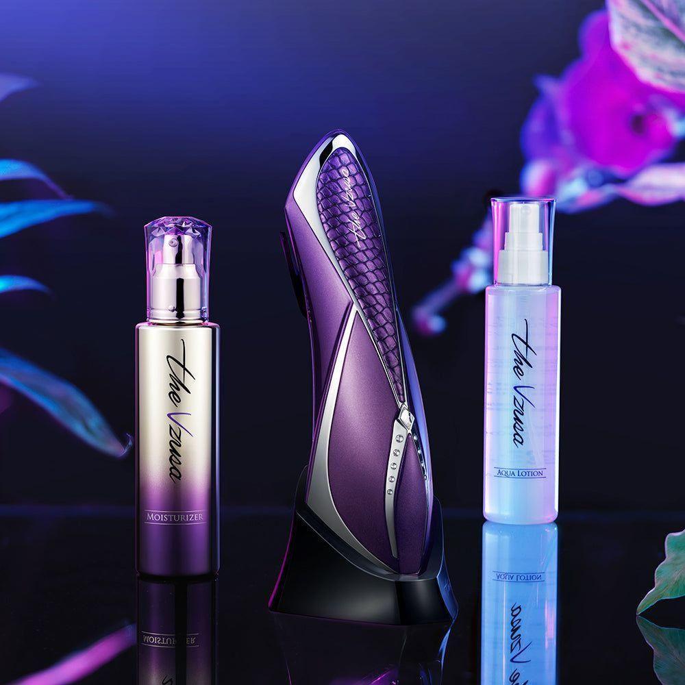 Dr. Arrivo The Vzusa by Artistic & Co. Advanced 24K Gold Face Lifting & Anti-Aging Device