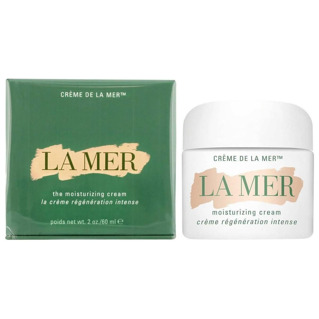 Crème de la Mer Moisturizing Cream Iconic Hydration for Radiant Skin