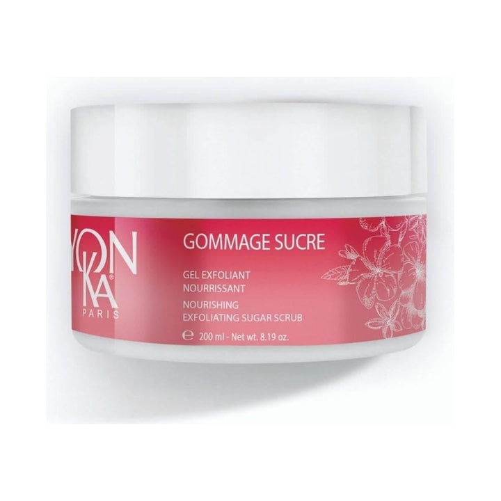 YonKa Paris Gommage Sucre Relax Scrub Jasmine