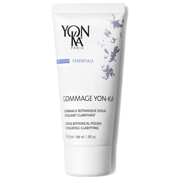 YonKa Paris Gommage YonKa 50ml | Grain-Free Botanical Exfoliating Gel for Radiant, Hydrated Skin
