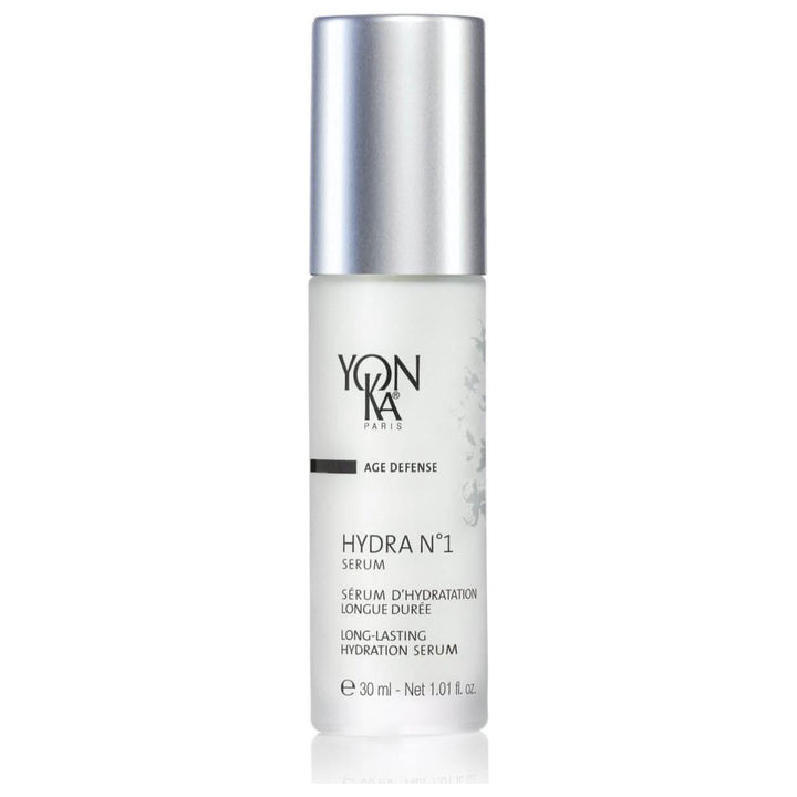 YonKa Paris Hydra N°1 Serum 30ml Deep Hydration Serum for Dehydrated, Dull & Dry Skin