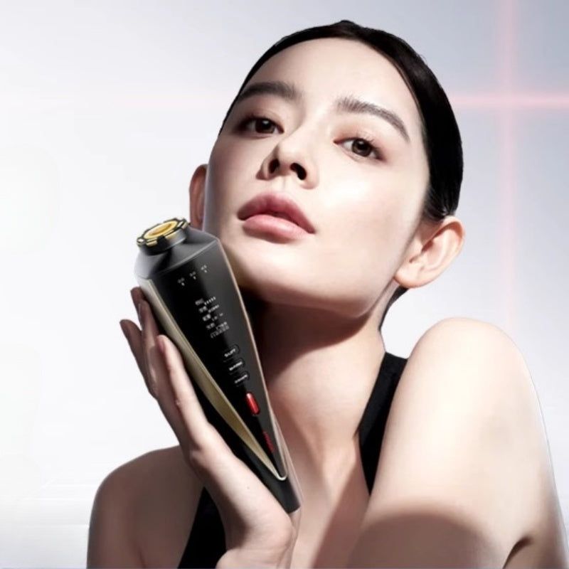 JMOON JCS10 Ultrasonic Beauty Device | 5-Layer Lift Technology for Face & Body Sculpting