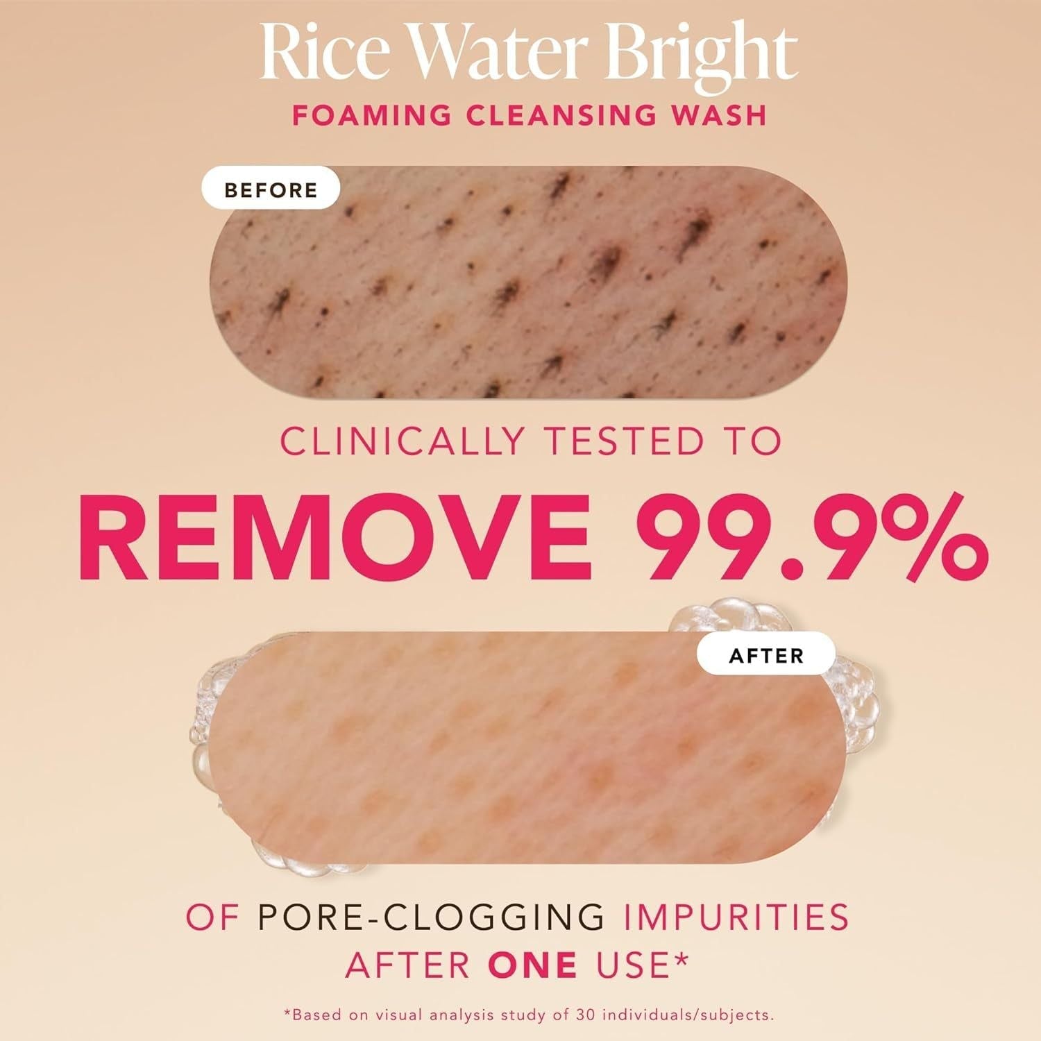 The Face Shop Rice Water Bright Duo Set | Gentle & Brightening Double Cleansing