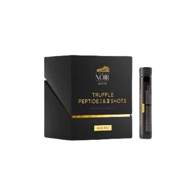 BIOCYTE Truffle Peptide I&III Shots Collagen & GAG Booster (10 x 25ml) | Deep Hydration, Skin Plumping & Anti-Ageing BIOCYTE