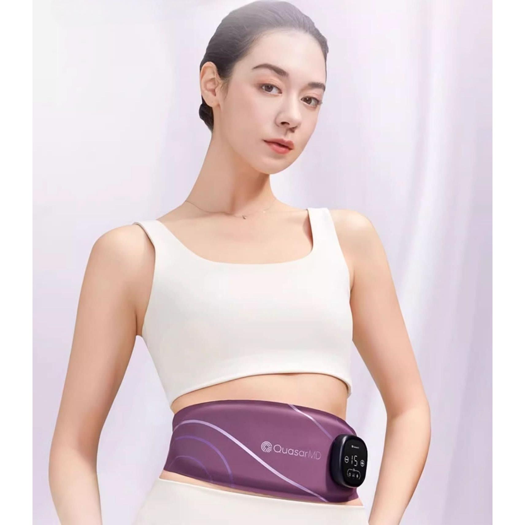 QuasarMD Fat Burning & Slimming LED Skin Rejuvenation Belt | Sculpt, Tone & Rejuvenate