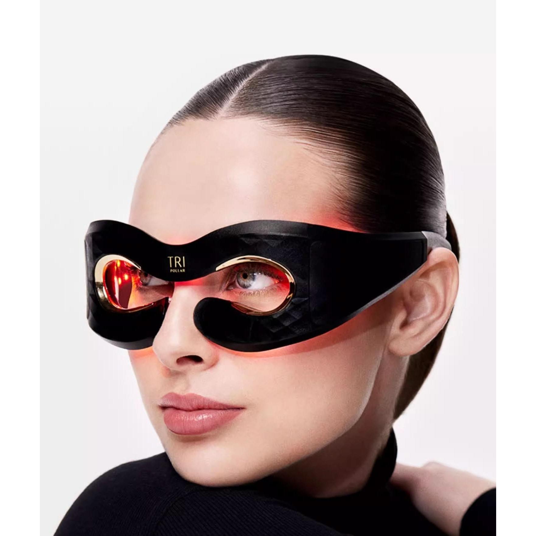 TRIPOLLAR PRISM LED Eye Beauty Device | Targeted Light Therapy for Youthful, Radiant Eyes - Sherue