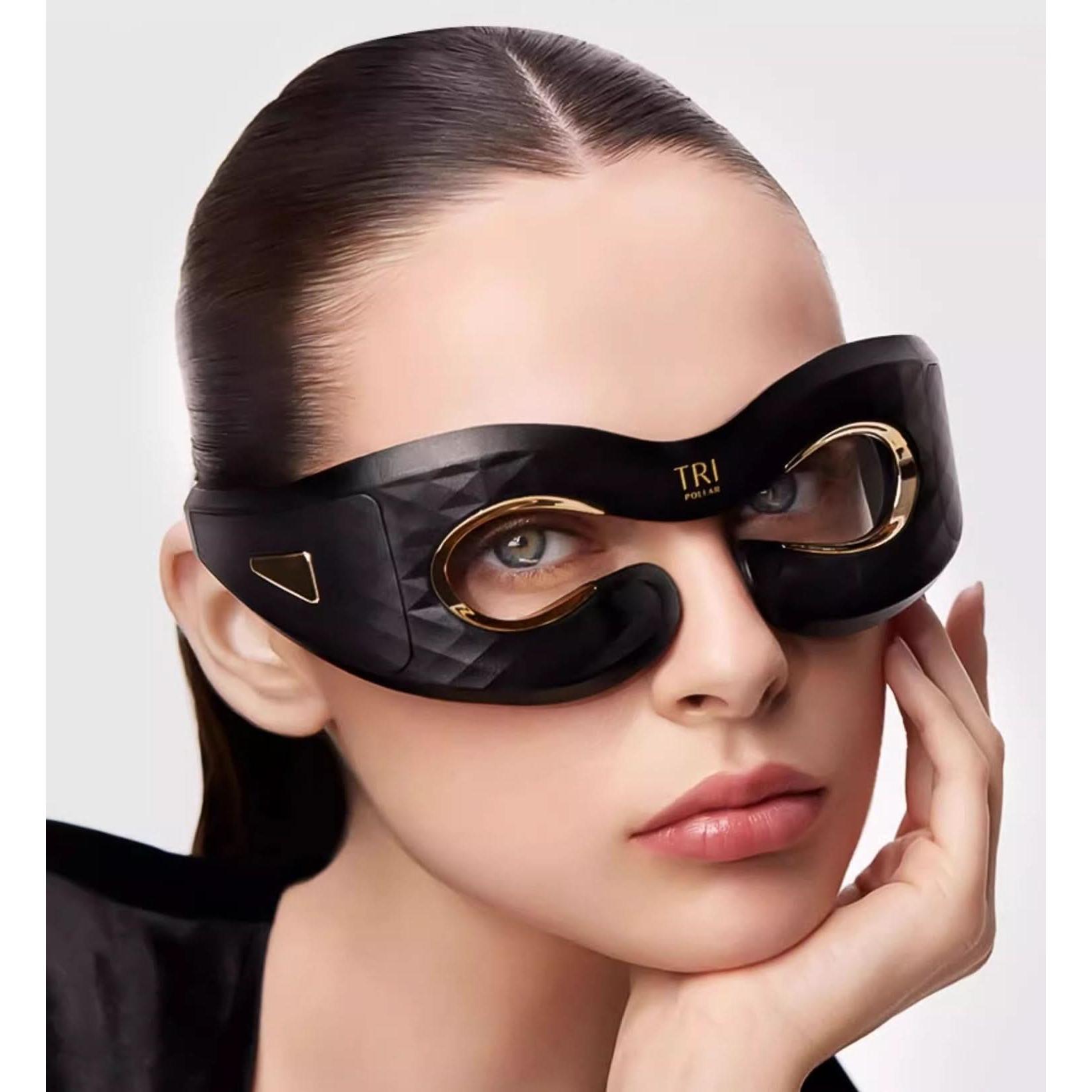 TRIPOLLAR PRISM LED Eye Beauty Device | Targeted Light Therapy for Youthful, Radiant Eyes - Sherue